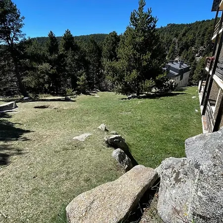 Joli Studio Pres De La Foret Font-Romeu-Odeillo-Via Exterior photo