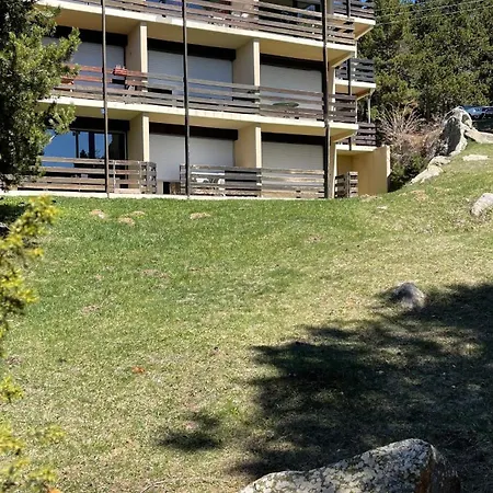 Joli Studio Pres De La Foret Font-Romeu-Odeillo-Via Exterior photo